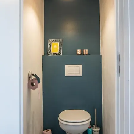 Apartment Little Justine *