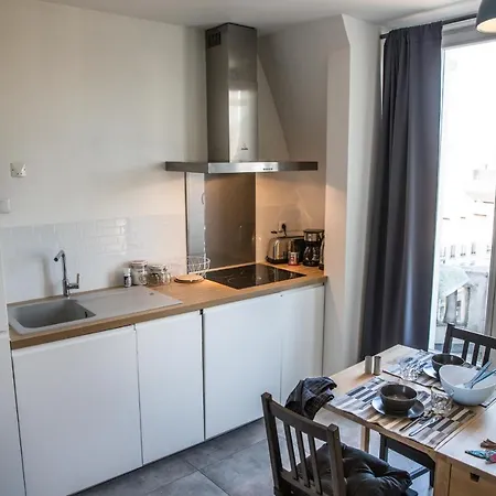 Apartment Little Justine Lille