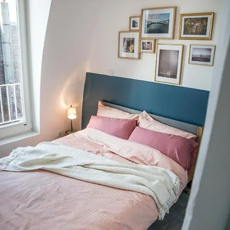 Little Justine Apartment Lille