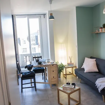Little Justine Apartment
